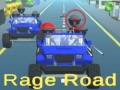 leikur Rage Road