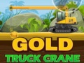 leikur Gold Truck Crane