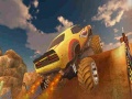 leikur Ultimate Mmx Heavy Monster Truck: Police Chase Racing