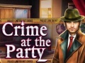 leikur Crime at the Party