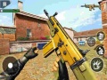 leikur FPS Shooting Strike: Modern Combat War 2k20