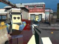 leikur Pixel Factory Battle 3D.io