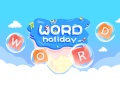 leikur Word Holiday