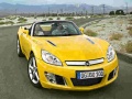 leikur Opel GT Puzzle