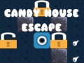 leikur Candy House Escape