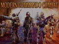 leikur Modern Commando Combat