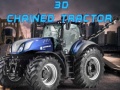 leikur 3D Chained Tractor