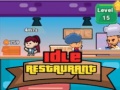 leikur Idle Restaurant