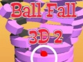 leikur Ball Fall 3D 2
