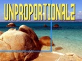 leikur Unproportional 2