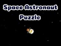leikur Space Astronaut Puzzle
