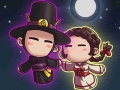 leikur Darkmaster and Lightmaiden
