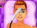 leikur Barbie goes to School Makeover
