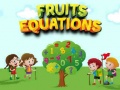 leikur Fruits Equations