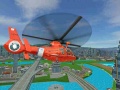 leikur 911 Rescue Helicopter Simulation 2020