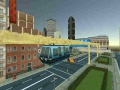 leikur Sky Train Simulator: Elevated Train Driving