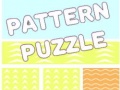 leikur Pattern Puzzle