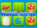 leikur Match Cards