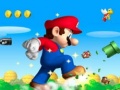 leikur Super Mario Jigsaw Puzzle