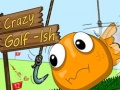 leikur Crazy Golf-Ish