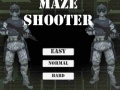 leikur Maze Shooter