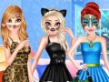 leikur Princess Animal Style Fashion Party