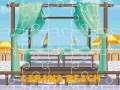 leikur Cabana Beach Jigsaw