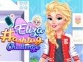 leikur Eliza Hashtag Challenge