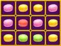 leikur Macarons Block Collapse
