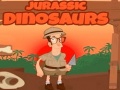 leikur Jurassic Dinosaurs