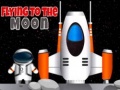 leikur Flying to the Moon