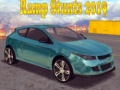 leikur Ramp Stunts 2019