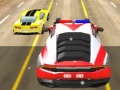 leikur Police Car Racing