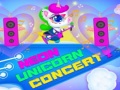 leikur Neon Unicorn Concert