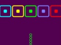 leikur Snake Color Break