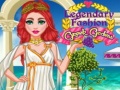 leikur Legendary Fashion Greek Goddess