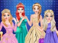 leikur Princess High Fashion Red Carpet Show