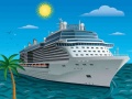 leikur Cruise Ships Memory