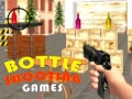leikur Bottle Shooting Games