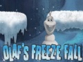 leikur Olaf's Freeze Fall