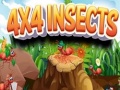 leikur 4x4 Insects