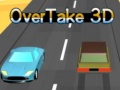 leikur Overtake 3D