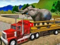 leikur Animal Simulator Truck Transport 2020