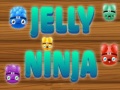 leikur Jelly Ninja