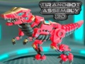 leikur Tiranobot Assembly 3D