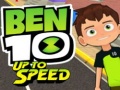 leikur Ben 10 Up to Speed