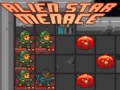 leikur Alien Star Menace