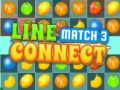 leikur Line Match 3 Connect