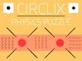 leikur Circlix: Physics Puzzle