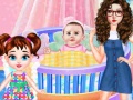 leikur Baby Taylor A Day Like Babysitter